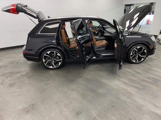 2018 Audi Q7 Prestige