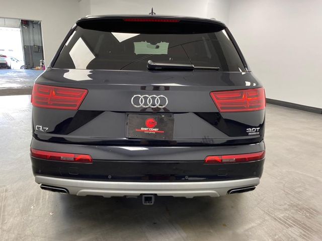 2018 Audi Q7 Prestige