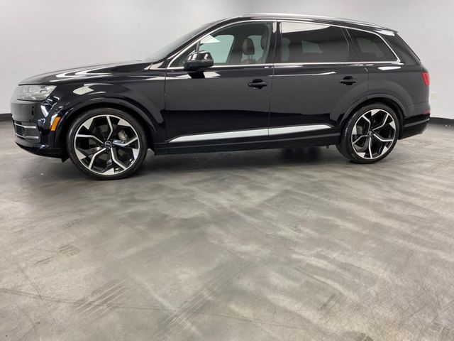 2018 Audi Q7 Prestige