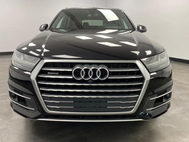 2018 Audi Q7 Prestige