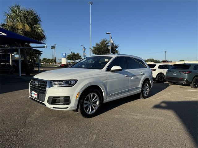 2018 Audi Q7 Premium