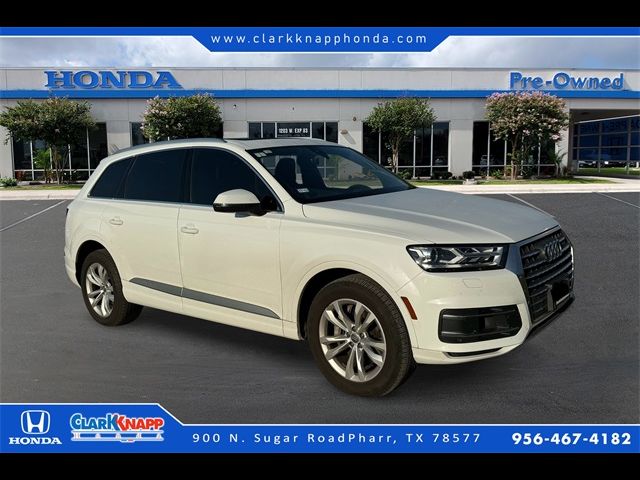 2018 Audi Q7 Premium