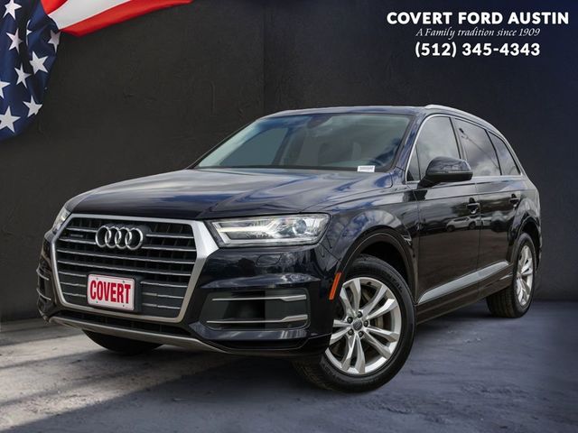 2018 Audi Q7 Premium