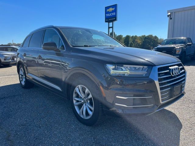 2018 Audi Q7 Premium Plus