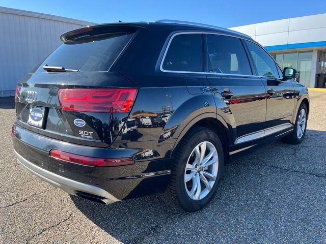 2018 Audi Q7 Premium Plus