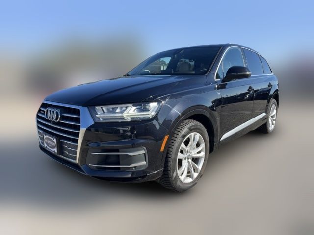 2018 Audi Q7 Premium Plus