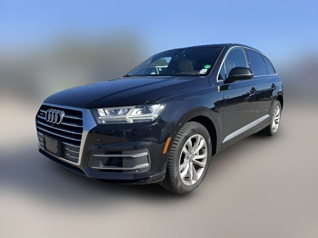 2018 Audi Q7 Premium Plus