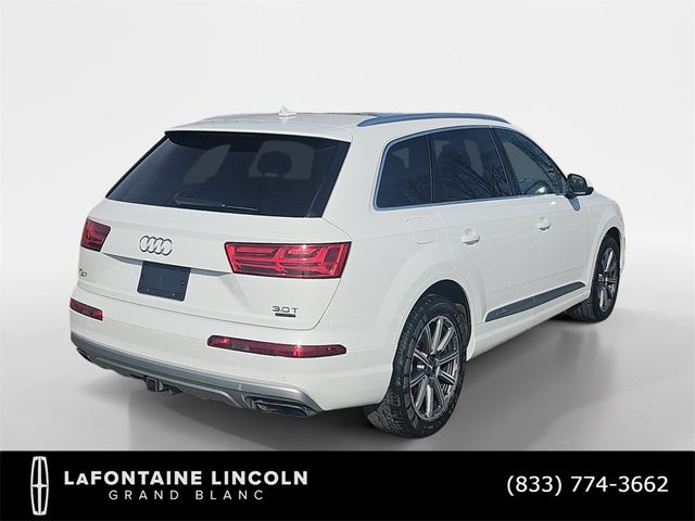 2018 Audi Q7 Premium Plus