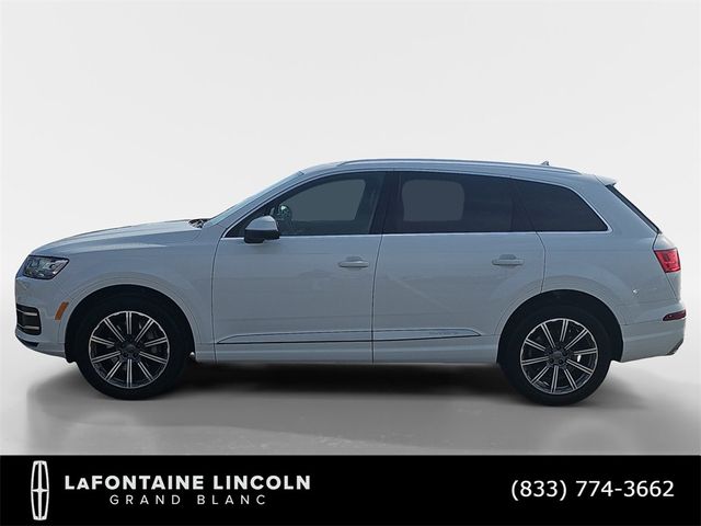 2018 Audi Q7 Premium Plus