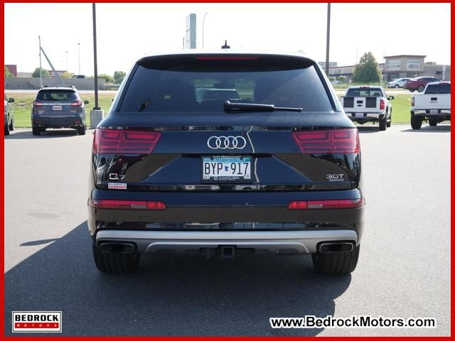 2018 Audi Q7 Premium Plus