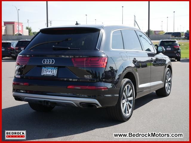 2018 Audi Q7 Premium Plus