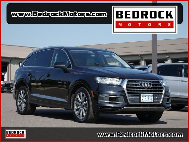 2018 Audi Q7 Premium Plus