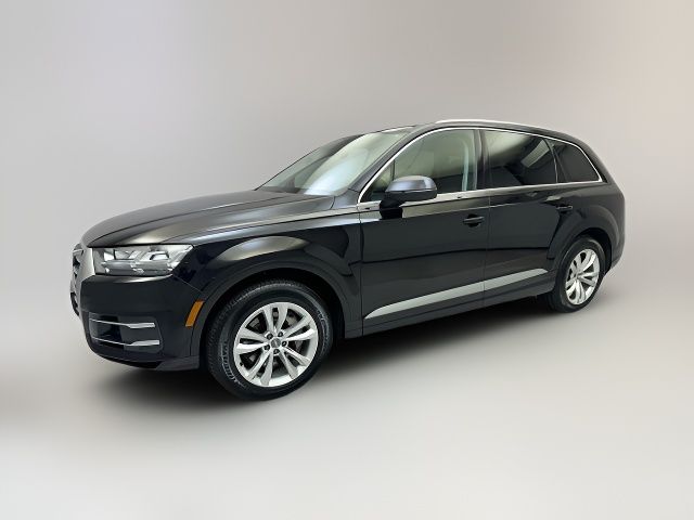 2018 Audi Q7 Premium Plus
