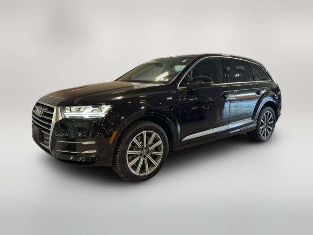 2018 Audi Q7 Premium Plus