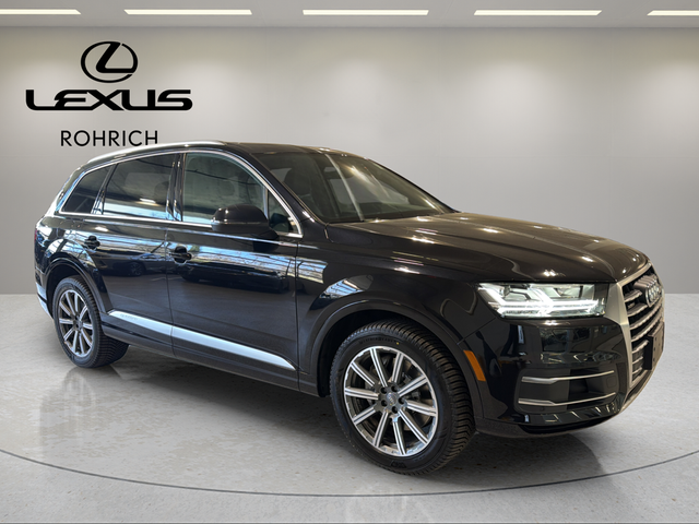 2018 Audi Q7 Premium Plus