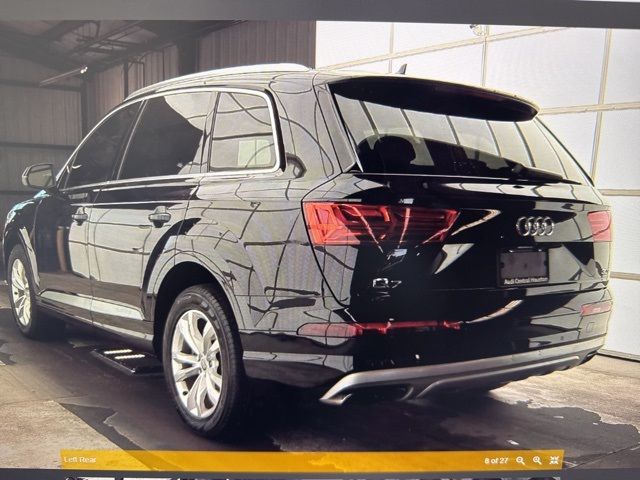 2018 Audi Q7 Premium Plus