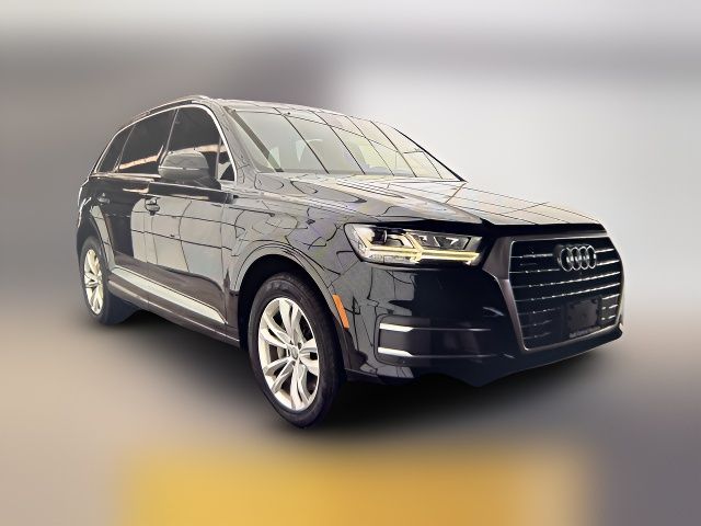 2018 Audi Q7 Premium Plus