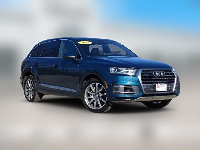 2018 Audi Q7 Premium Plus