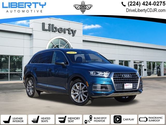 2018 Audi Q7 Premium Plus