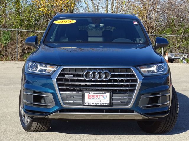 2018 Audi Q7 Premium Plus