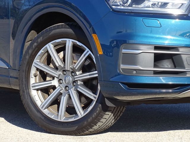 2018 Audi Q7 Premium Plus