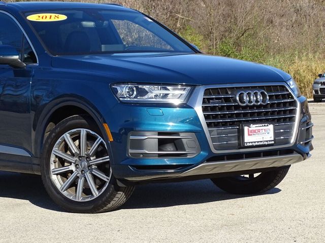 2018 Audi Q7 Premium Plus