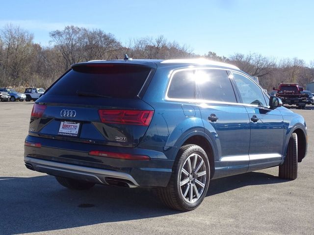 2018 Audi Q7 Premium Plus