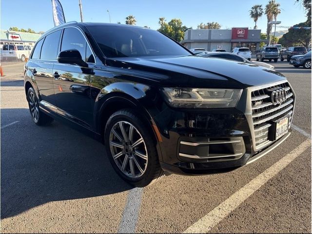 2018 Audi Q7 Premium Plus