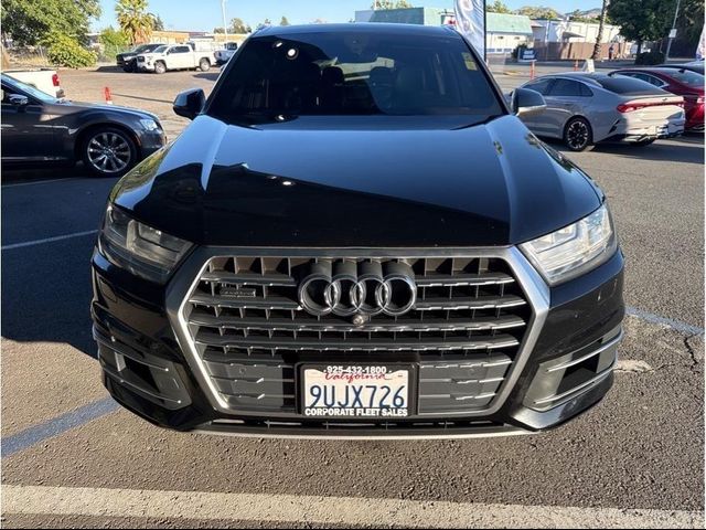 2018 Audi Q7 Premium Plus