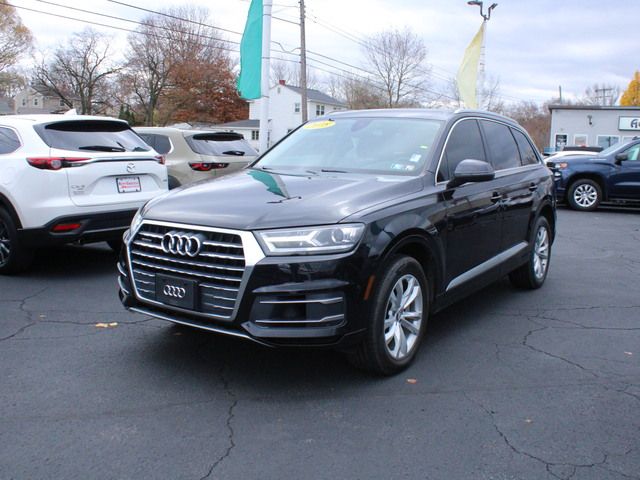 2018 Audi Q7 Premium Plus