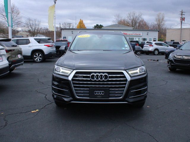 2018 Audi Q7 Premium Plus