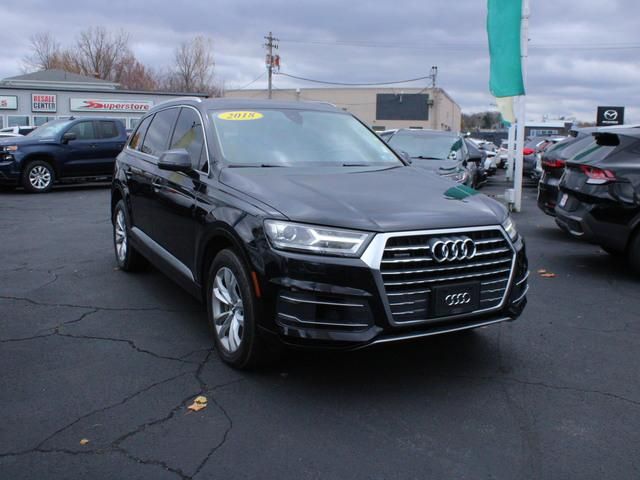 2018 Audi Q7 Premium Plus