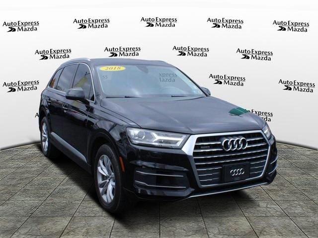 2018 Audi Q7 Premium Plus