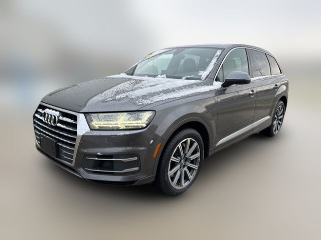 2018 Audi Q7 Premium Plus