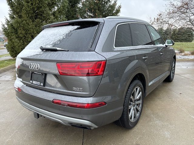 2018 Audi Q7 Premium Plus