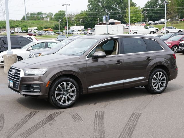 2018 Audi Q7 Premium Plus