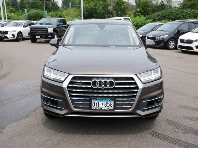 2018 Audi Q7 Premium Plus