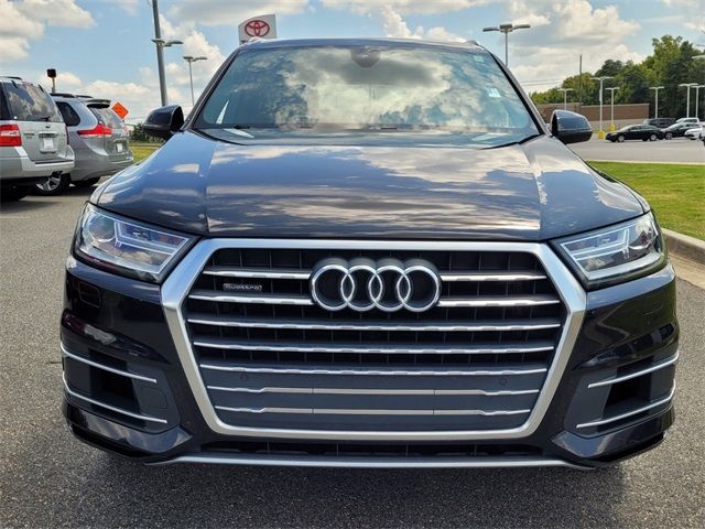 2018 Audi Q7 Premium Plus