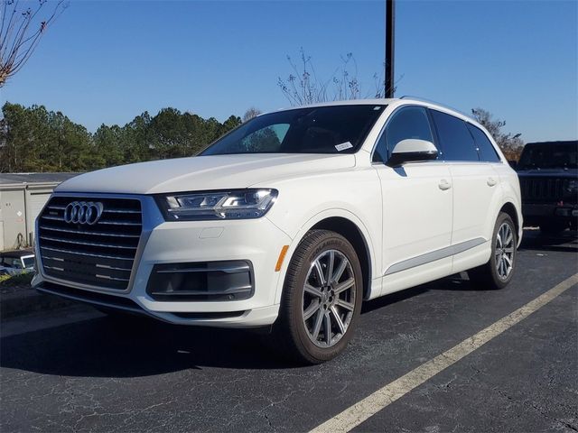 2018 Audi Q7 Premium Plus