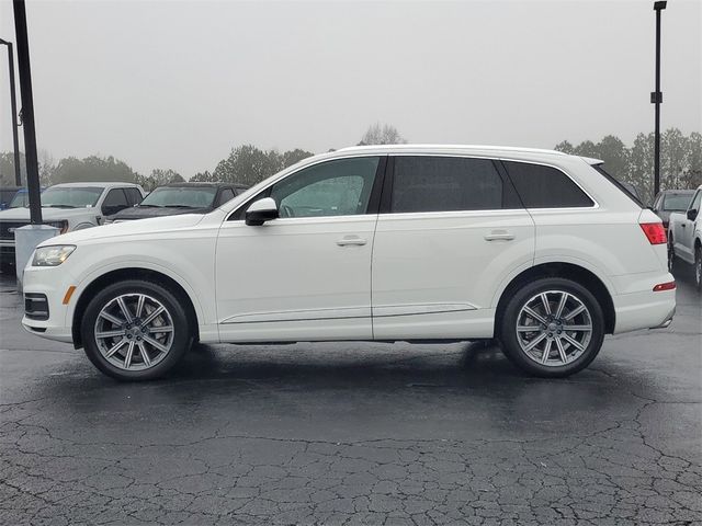 2018 Audi Q7 Premium Plus