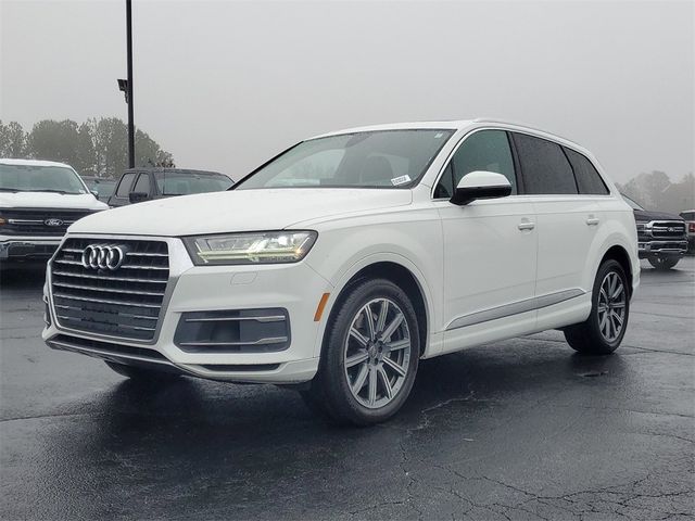 2018 Audi Q7 Premium Plus