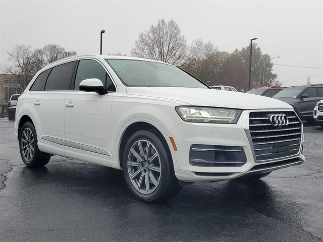 2018 Audi Q7 Premium Plus