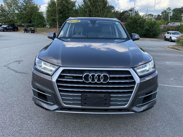 2018 Audi Q7 Premium Plus