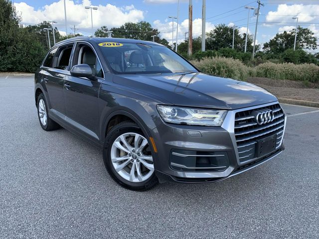 2018 Audi Q7 Premium Plus