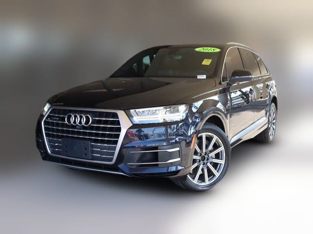 2018 Audi Q7 Premium Plus