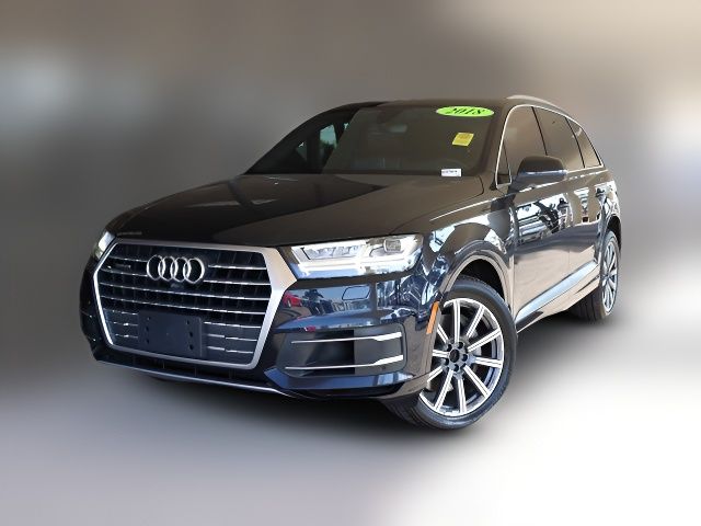 2018 Audi Q7 Premium Plus