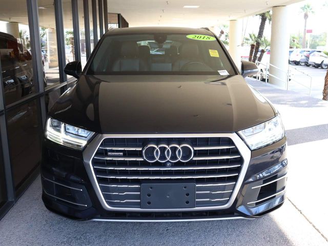 2018 Audi Q7 Premium Plus