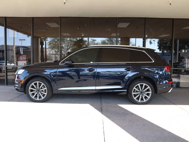 2018 Audi Q7 Premium Plus