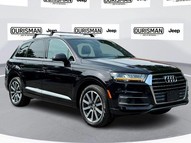 2018 Audi Q7 Premium Plus