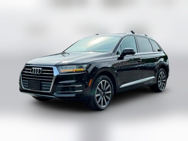2018 Audi Q7 Premium Plus